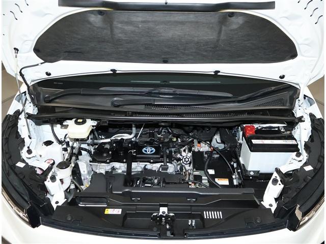 ヴォクシー ハイブリッドＳ－Ｚ　パワーウィンドウ　テレビ　ＤＶＤ再生機能　インテリキー　横滑防止装置　地デジＴＶ　アクティブクルーズコントロール　フルオートエアコン　リアカメラ　エアバッグ　ＡＢＳ　１００Ｖ充電　ＷＡＣ　キーレス（19枚目）