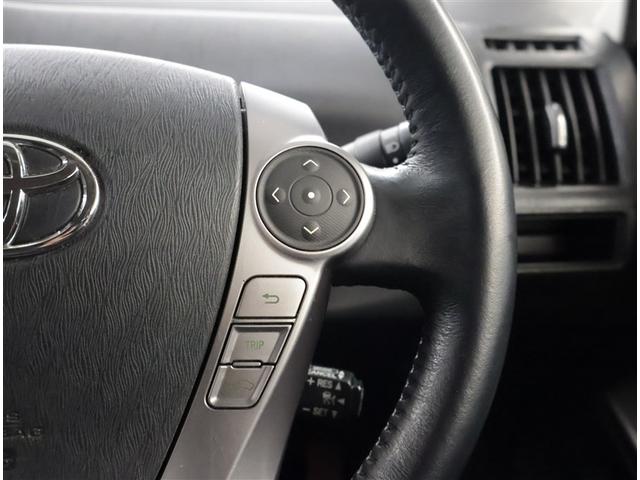 プリウスアルファ Ｇツーリングセレクション　運転席パワーシート　ナビ＆ＴＶ　プリクラッシュセーフティ　オートクルーズ　地デジ　パワーウィンドウ　エアコン　横滑防止　ＡＷ　盗難防止システム　ＡＢＳ　助手席エアバッグ　ＤＶＤ再生可　キーレス　ＥＴＣ（8枚目）