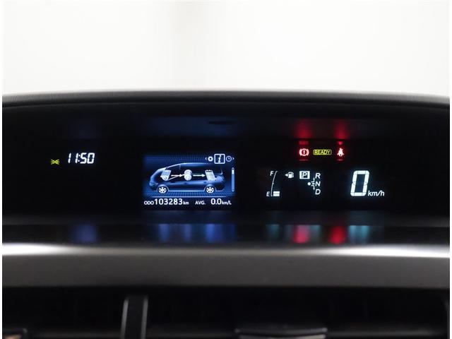 プリウスアルファ Ｇツーリングセレクション　運転席パワーシート　ナビ＆ＴＶ　プリクラッシュセーフティ　オートクルーズ　地デジ　パワーウィンドウ　エアコン　横滑防止　ＡＷ　盗難防止システム　ＡＢＳ　助手席エアバッグ　ＤＶＤ再生可　キーレス　ＥＴＣ（9枚目）