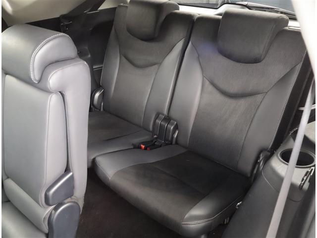 プリウスアルファ Ｇツーリングセレクション　運転席パワーシート　ナビ＆ＴＶ　プリクラッシュセーフティ　オートクルーズ　地デジ　パワーウィンドウ　エアコン　横滑防止　ＡＷ　盗難防止システム　ＡＢＳ　助手席エアバッグ　ＤＶＤ再生可　キーレス　ＥＴＣ（19枚目）