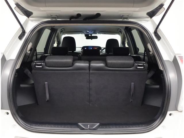 プリウスアルファ Ｇツーリングセレクション　運転席パワーシート　ナビ＆ＴＶ　プリクラッシュセーフティ　オートクルーズ　地デジ　パワーウィンドウ　エアコン　横滑防止　ＡＷ　盗難防止システム　ＡＢＳ　助手席エアバッグ　ＤＶＤ再生可　キーレス　ＥＴＣ（20枚目）