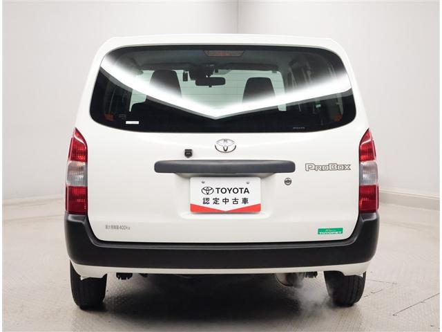 プロボックス Ｇ　ワンセグＴＶ　１００Ｖ　アイドリングストップ車　ＥＴＣ　バックカメラ　ＡＣ　メモリーナビ　衝突被害軽減ブレーキ　ＡＢＳ　キーレス（2枚目）