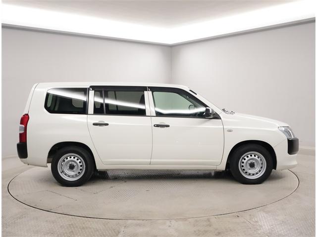 プロボックス Ｇ　ワンセグＴＶ　１００Ｖ　アイドリングストップ車　ＥＴＣ　バックカメラ　ＡＣ　メモリーナビ　衝突被害軽減ブレーキ　ＡＢＳ　キーレス（4枚目）