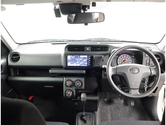 プロボックス Ｇ　ワンセグＴＶ　１００Ｖ　アイドリングストップ車　ＥＴＣ　バックカメラ　ＡＣ　メモリーナビ　衝突被害軽減ブレーキ　ＡＢＳ　キーレス（5枚目）