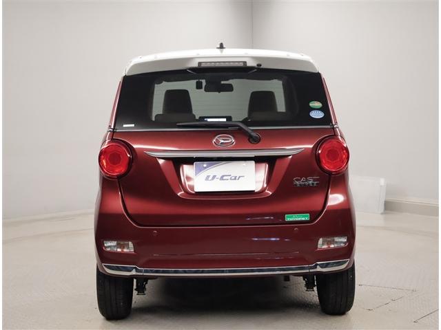 キャスト スタイルＧ　ＳＡＩＩ　衝突回避ブレーキ　リアカメラ　スマートキープッシュスタート　盗難警報装置　フルフラットシート　アイドルストップ　横滑り防止　ＬＥＤヘッドライト　ＥＴＣ　ＤＶＤ　フロントベンチシート　キーフリー　ＡＢＳ（2枚目）