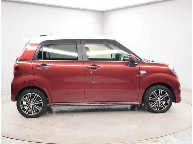 キャスト スタイルＧ　ＳＡＩＩ　衝突回避ブレーキ　リアカメラ　スマートキープッシュスタート　盗難警報装置　フルフラットシート　アイドルストップ　横滑り防止　ＬＥＤヘッドライト　ＥＴＣ　ＤＶＤ　フロントベンチシート　キーフリー　ＡＢＳ（4枚目）