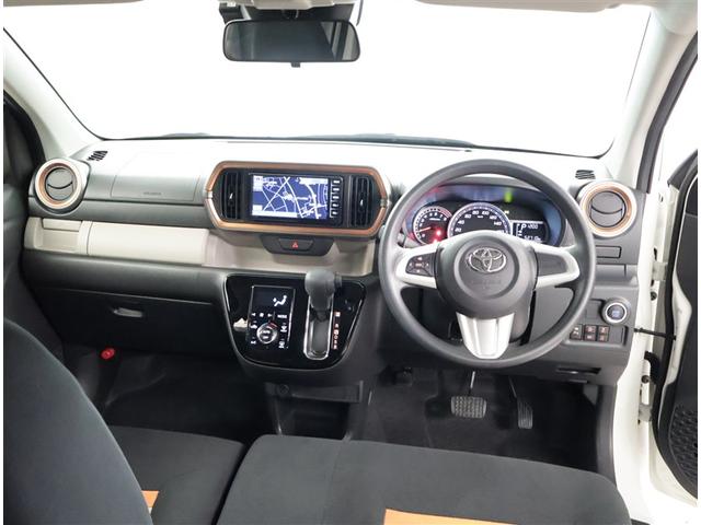 パッソ モーダ スマートキ 誤発進抑制機能 バックガイドモニター エアバック AS&G エアコン キーレス LED Wエアバッグ ドライブレコーダー 横滑り防止 ナビTV 盗難防止システム ワンセグTV メモリナビ(5枚目)