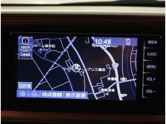 パッソ モーダ スマートキ 誤発進抑制機能 バックガイドモニター エアバック AS&G エアコン キーレス LED Wエアバッグ ドライブレコーダー 横滑り防止 ナビTV 盗難防止システム ワンセグTV メモリナビ(8枚目)