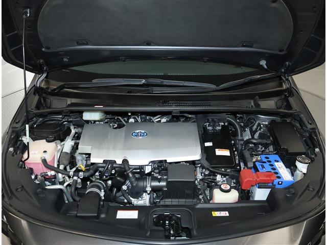 プリウスＰＨＶ Ｓセーフティプラス　横滑り防止装置　クルーズコントロール　ナビＴＶ　地デジＴＶ　記録簿　キーフリー　スマートキー　ＤＶＤ　ＬＥＤライト　ＥＴＣ車載器　アルミホイール　イモビ　ドラレコ付き　ＡＡＣ　ＡＢＳ　メモリーナビ（15枚目）