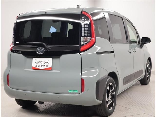 シエンタ Ｚ　Ｗ電動ドア　イモビ　クルーズＣ　ＬＥＤヘッドランプ　アルミ　ＥＴＣ　Ｓキー　横滑り防止機能　パワーウィンドウ　エアバック　ＡＢＳ　ドラレコ　カーテンエアバック　ウォークスルー　オートエアコン（3枚目）