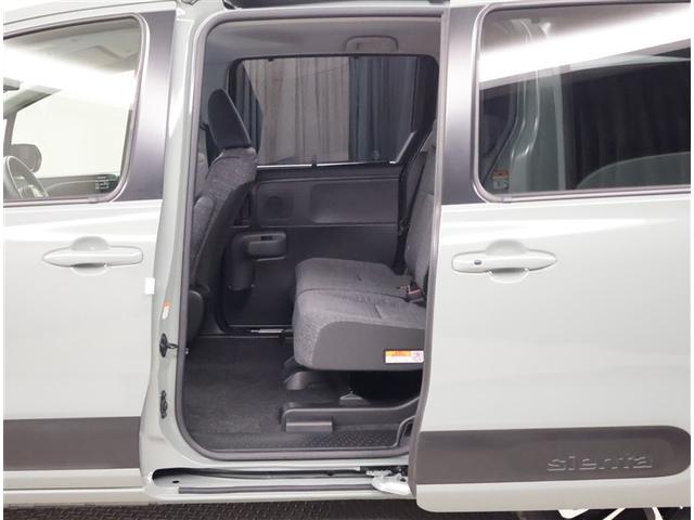 シエンタ Ｚ　Ｗ電動ドア　イモビ　クルーズＣ　ＬＥＤヘッドランプ　アルミ　ＥＴＣ　Ｓキー　横滑り防止機能　パワーウィンドウ　エアバック　ＡＢＳ　ドラレコ　カーテンエアバック　ウォークスルー　オートエアコン（20枚目）