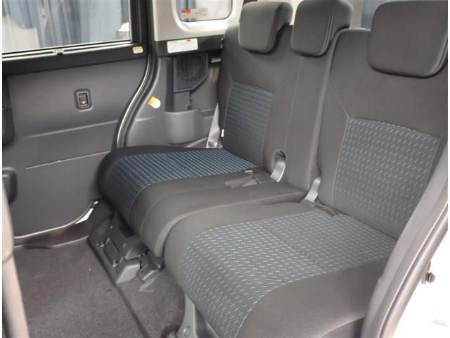 ルーミー カスタムG アイドリング 両側電動SD LEDヘット バックビューモニター 衝突回避ブレーキ フルフラット スマートキー メモリナビ ワンセグTV クルーズコントロール ETC オートエアコン アルミホイール(19枚目)