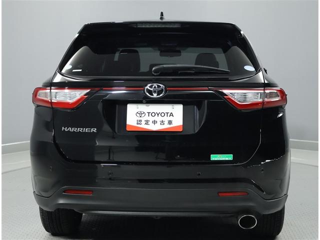 ハリアー プレミアム カーテンエアバッグ クルーズC 記録簿あり Bカメラ 電動パワーシート LEDライト メモリナビ 横滑り防止機能 オートエアコン Aストップ エアバッグ AW DVD再生可 パワーウィンドウ キーレス(2枚目)