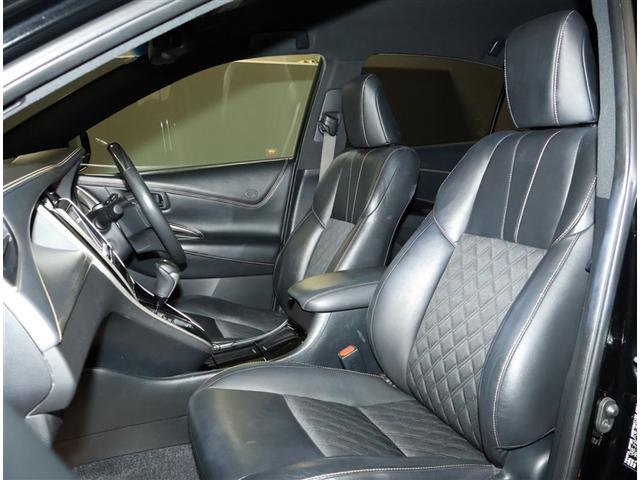 ハリアー プレミアム カーテンエアバッグ クルーズC 記録簿あり Bカメラ 電動パワーシート LEDライト メモリナビ 横滑り防止機能 オートエアコン Aストップ エアバッグ AW DVD再生可 パワーウィンドウ キーレス(10枚目)