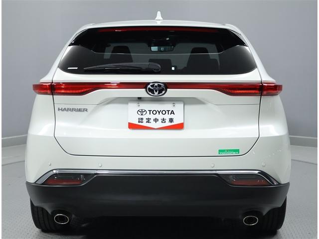 ハリアー Z 盗難防止 運転席パワーシート 地デジ 横滑防止装置 リアビューカメラ ヘッドライトLED アルミホイール 点検記録簿 Wエアバッグ キーレス ドラレコ付き スマートキ- サイドエアバッグ TV ABS(2枚目)