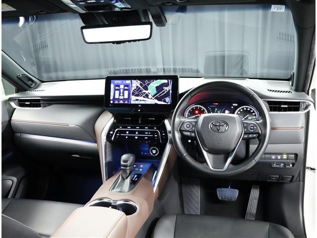 ハリアー Z 盗難防止 運転席パワーシート 地デジ 横滑防止装置 リアビューカメラ ヘッドライトLED アルミホイール 点検記録簿 Wエアバッグ キーレス ドラレコ付き スマートキ- サイドエアバッグ TV ABS(5枚目)