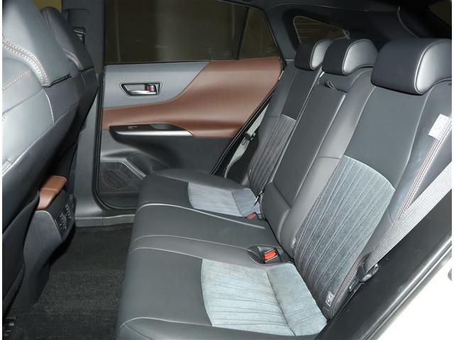 ハリアー Z 盗難防止 運転席パワーシート 地デジ 横滑防止装置 リアビューカメラ ヘッドライトLED アルミホイール 点検記録簿 Wエアバッグ キーレス ドラレコ付き スマートキ- サイドエアバッグ TV ABS(12枚目)