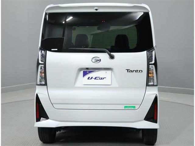 タント カスタムＲＳ　両側パワスライドドア　ＩＳＴＯＰ　地デジフルセグ　ＥＴＣ付き　クルーズコントロール　ＡＡＣ　ＬＥＤライト　サイドエアバッグ　ＴＶ　キーフリー　フルフラット　セキュリティ　ベンチシート　ＰＷ　ＡＢＳ（2枚目）