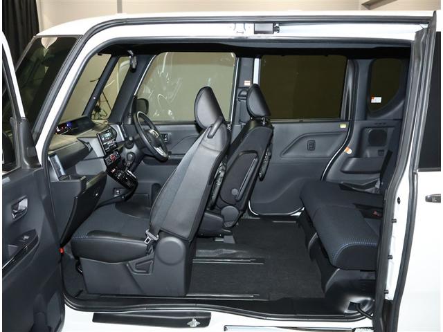 タント カスタムＲＳ　両側パワスライドドア　ＩＳＴＯＰ　地デジフルセグ　ＥＴＣ付き　クルーズコントロール　ＡＡＣ　ＬＥＤライト　サイドエアバッグ　ＴＶ　キーフリー　フルフラット　セキュリティ　ベンチシート　ＰＷ　ＡＢＳ（12枚目）