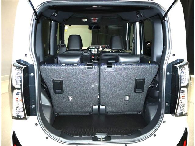 タント カスタムＲＳ　両側パワスライドドア　ＩＳＴＯＰ　地デジフルセグ　ＥＴＣ付き　クルーズコントロール　ＡＡＣ　ＬＥＤライト　サイドエアバッグ　ＴＶ　キーフリー　フルフラット　セキュリティ　ベンチシート　ＰＷ　ＡＢＳ（13枚目）