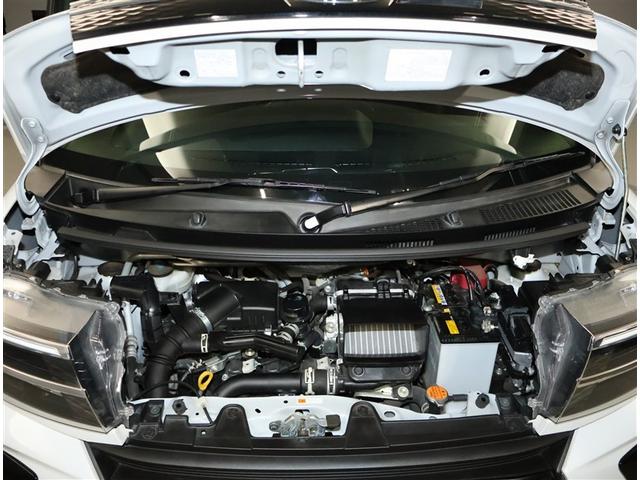 タント カスタムＲＳ　両側パワスライドドア　ＩＳＴＯＰ　地デジフルセグ　ＥＴＣ付き　クルーズコントロール　ＡＡＣ　ＬＥＤライト　サイドエアバッグ　ＴＶ　キーフリー　フルフラット　セキュリティ　ベンチシート　ＰＷ　ＡＢＳ（16枚目）