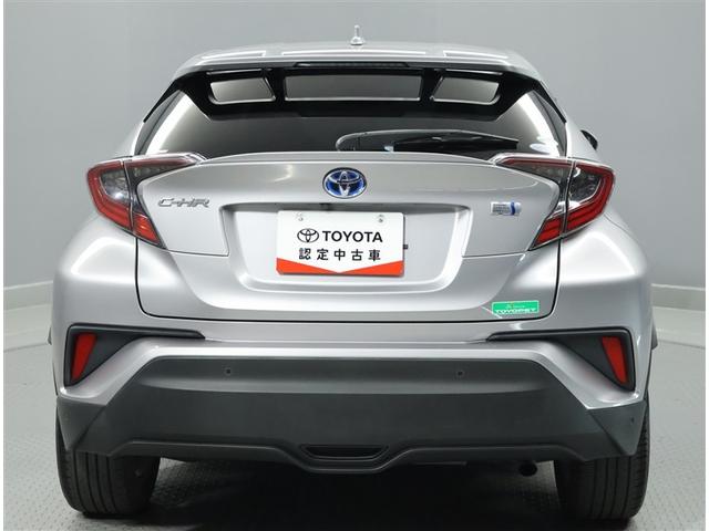 C-HR G TSS DVD再生可 定期点検記録簿 LEDヘッド バックモニタ イモビライザー ナビ&TV ETC付 キーフリーシステム スマキー 横滑り防止機能 クルーズC エアバッグ サイドカーテンエアバック(2枚目)
