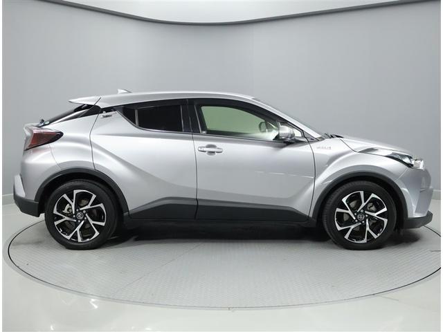 C-HR G TSS DVD再生可 定期点検記録簿 LEDヘッド バックモニタ イモビライザー ナビ&TV ETC付 キーフリーシステム スマキー 横滑り防止機能 クルーズC エアバッグ サイドカーテンエアバック(4枚目)