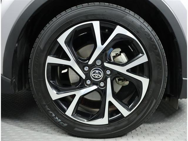 C-HR G TSS DVD再生可 定期点検記録簿 LEDヘッド バックモニタ イモビライザー ナビ&TV ETC付 キーフリーシステム スマキー 横滑り防止機能 クルーズC エアバッグ サイドカーテンエアバック(17枚目)