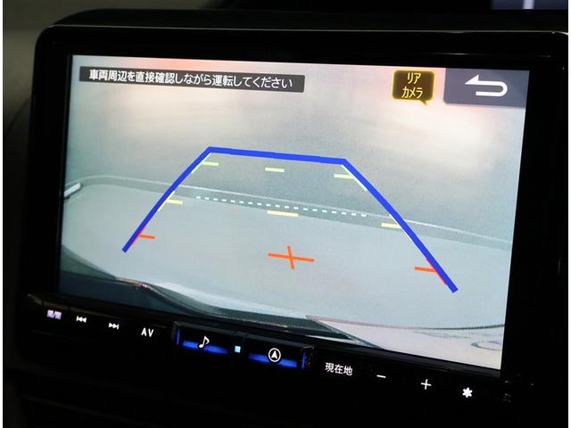エスクァイア Gi 両側Pドア スマートキーPスタート リアカメラ AUX アイドリングSTOP ETC車載器 オートエアコン イモビライザー オートクルーズコントロール キーレス ナビTV 定期点検記録簿 ABS 3列(9枚目)