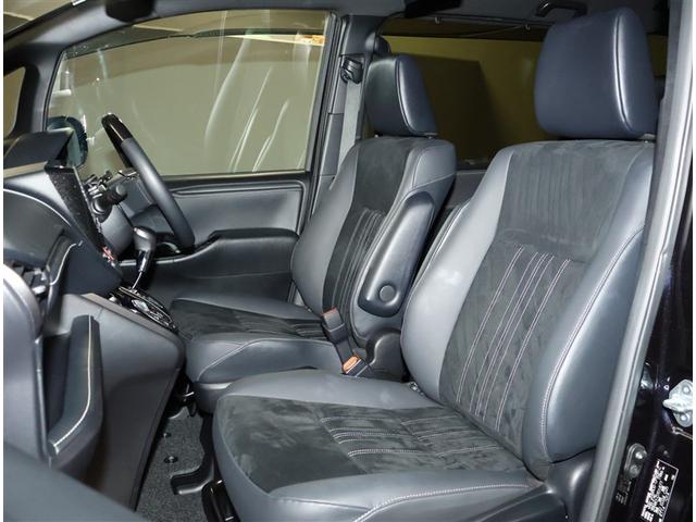 エスクァイア Gi 両側Pドア スマートキーPスタート リアカメラ AUX アイドリングSTOP ETC車載器 オートエアコン イモビライザー オートクルーズコントロール キーレス ナビTV 定期点検記録簿 ABS 3列(11枚目)