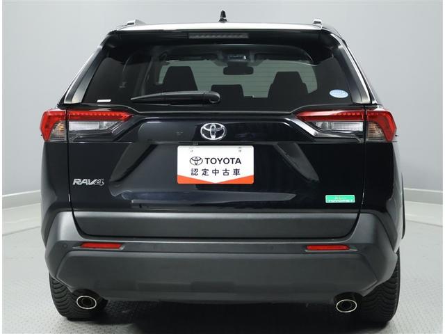 RAV4 X 衝突被害軽減ブレーキ イモビライザー 点検記録簿 LEDヘッドライト メモリーナビ ESC インテリキー 地デジ パワーウィンドウ クルコン ナビ&TV DVD再生 パワステ カーテンエアバッグ(2枚目)