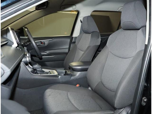 RAV4 X 衝突被害軽減ブレーキ イモビライザー 点検記録簿 LEDヘッドライト メモリーナビ ESC インテリキー 地デジ パワーウィンドウ クルコン ナビ&TV DVD再生 パワステ カーテンエアバッグ(10枚目)
