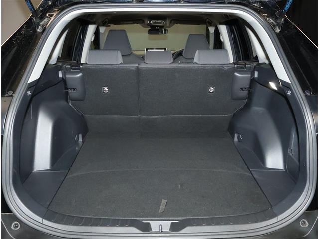 RAV4 X 衝突被害軽減ブレーキ イモビライザー 点検記録簿 LEDヘッドライト メモリーナビ ESC インテリキー 地デジ パワーウィンドウ クルコン ナビ&TV DVD再生 パワステ カーテンエアバッグ(12枚目)