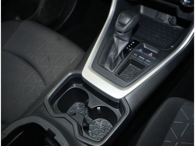 RAV4 X 衝突被害軽減ブレーキ イモビライザー 点検記録簿 LEDヘッドライト メモリーナビ ESC インテリキー 地デジ パワーウィンドウ クルコン ナビ&TV DVD再生 パワステ カーテンエアバッグ(13枚目)
