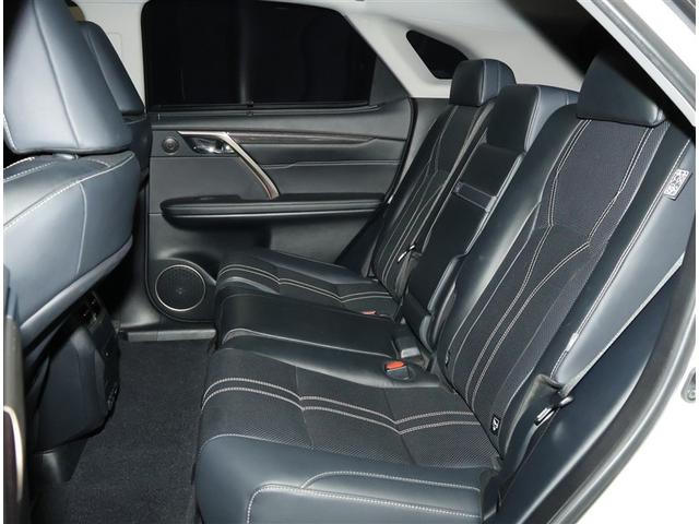 RX RX450h バージョンL プリクラッシュセーフティー リアカメラ ナビTV 地デジ 本革 メモリナビ 横滑り防止装置 盗難防止装置 記録簿 エアバッグ DVD再生機能 100V ABS LEDライト オートクルーズコントロール(13枚目)