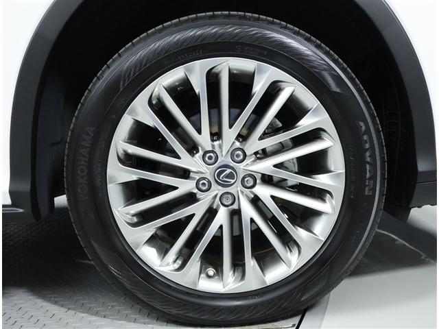 RX RX450h バージョンL プリクラッシュセーフティー リアカメラ ナビTV 地デジ 本革 メモリナビ 横滑り防止装置 盗難防止装置 記録簿 エアバッグ DVD再生機能 100V ABS LEDライト オートクルーズコントロール(18枚目)