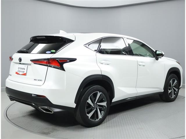 NX NX300 Iパッケージ バックモニター 衝突被害軽減ブレーキ ETC車載器 AWD 地デジ ドライブレコーダー クルコン DVD AUX LEDヘッドライト パワーシート スマートキー 横滑り防止装置 メモリーナビ(3枚目)