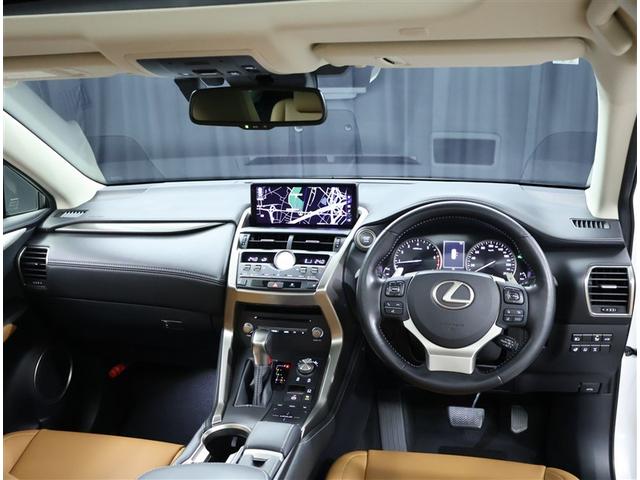 NX NX300 Iパッケージ バックモニター 衝突被害軽減ブレーキ ETC車載器 AWD 地デジ ドライブレコーダー クルコン DVD AUX LEDヘッドライト パワーシート スマートキー 横滑り防止装置 メモリーナビ(5枚目)