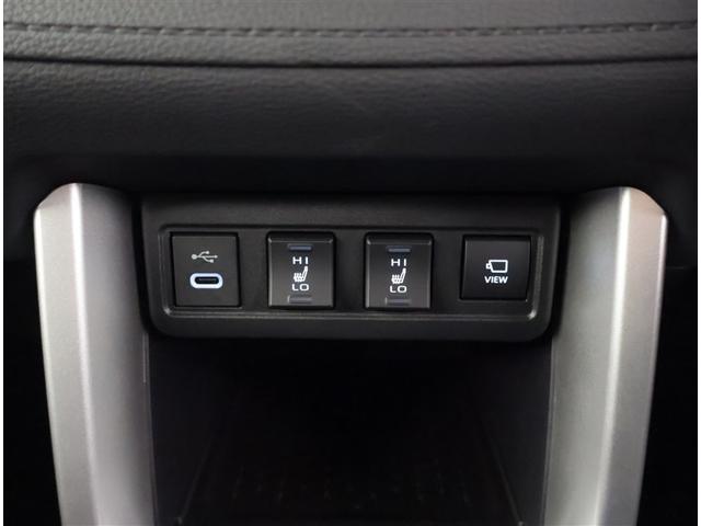 カローラクロス Z 助手席エアバッグ Bカメラ LEDライト サイドエアバッグ スマートキー オートエアコン ドライブレコーダー メモリーナビ 運転席パワーシート ミュージックプレイヤー接続可 ETC キーレス 記録簿(15枚目)