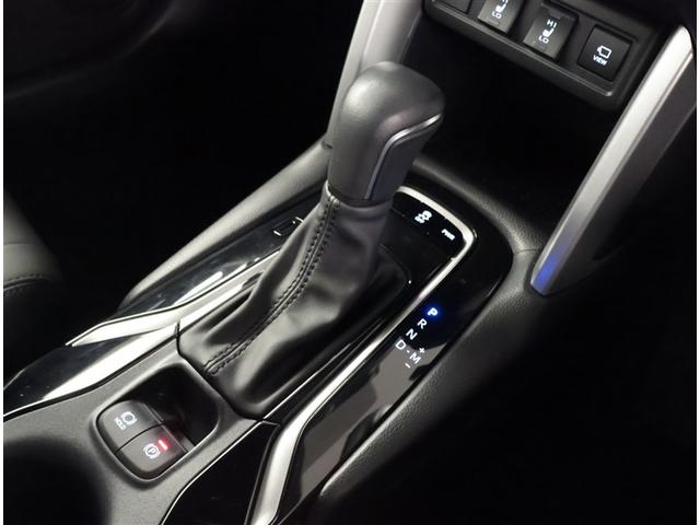 カローラクロス Z 助手席エアバッグ Bカメラ LEDライト サイドエアバッグ スマートキー オートエアコン ドライブレコーダー メモリーナビ 運転席パワーシート ミュージックプレイヤー接続可 ETC キーレス 記録簿(16枚目)