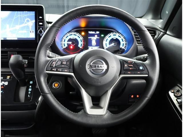 ルークス ハイウェイスター　Ｇターボプロパイロットエディション　両側パワードア　地デジテレビ　プリクラッシュセーフティー　メモリナビ　ベンチシート　ＤＶＤ　クルコン　インテリキ－　ＥＴＣ　ＬＥＤヘッドライト　アイドリングストップ　ドライブレコーダー　整備記録簿（6枚目）