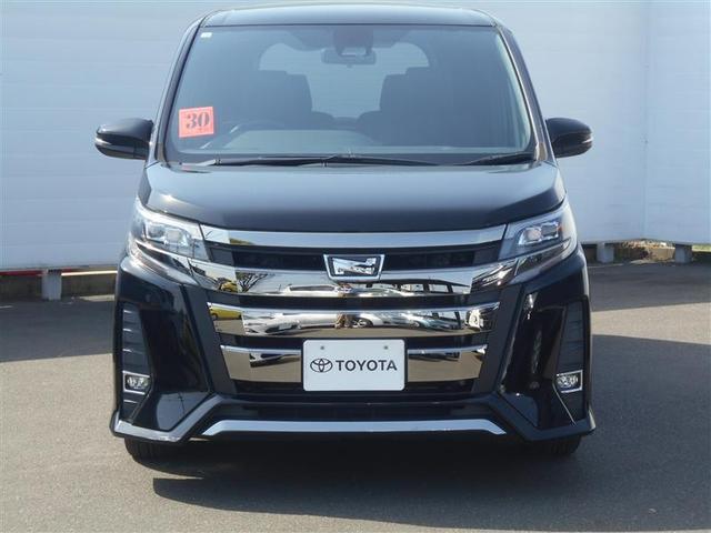 ノア Ｓｉ　ダブルバイビー　両側パワードア　１オーナー車　ナビ＆ＴＶ　記録簿有　ＡＵＸ　Ｂカメラ　アルミホイール　リアクーラー　ＬＥＤライト　エアコン　パワーウィンドウ　メモリナビ　パワーステアリング　横滑防止　ＡＢＳ　スマキ－（2枚目）