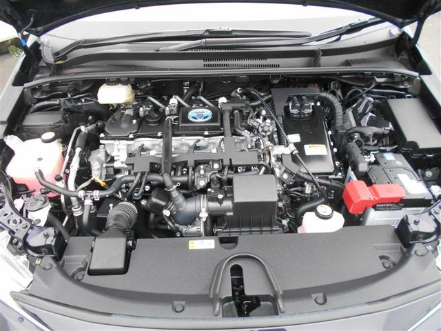 カローラツーリング ハイブリッド　ダブルバイビー　追突軽減ブレーキ　バックモニタ　地デジフルセグ　横滑防止　ナビＴＶ　スマキー　ＬＥＤライト　デュアルエアバッグ　エアコン　オートクルーズ　サイドエアバッグ　ＥＴＣ付　ＰＳ　キーフリー　ＡＢＳ　盗難防止（9枚目）