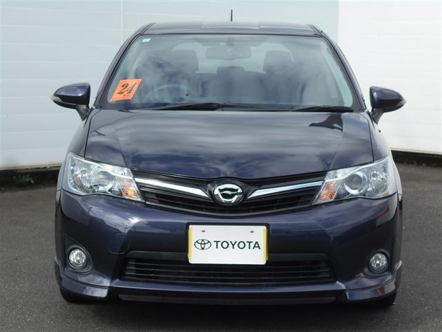 カローラフィールダー １．５Ｇ　エアロツアラー　メンテナンスノート　ワンオーナー車　キーレス　スマキー　Ｒカメラ　ナビ＆ＴＶ　パワステ　パワーウインドウ　ＷＳＲＳ　アルミ付き　フルセグＴＶ　ＡＢＳ　ＤＶＤ再生　ＡＡＣ　エアバッグ　ＥＴＣ（2枚目）