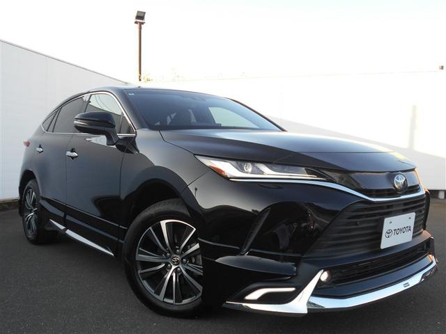 ハリアーハイブリッド Ｇ　レザーパッケージ　エアロ　ナビ　オートエアコン　ＡＣ１００Ｖ　キーフリー　アルミホイール　整備記録簿　バックモニター　本革シート　ＬＥＤヘッドライト　ドラレコ　パワーステアリング　スマートキー　ＡＢＳ　ＡＵＸ　ＥＴＣ（22枚目）