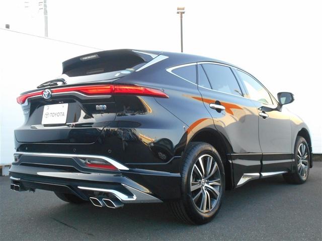 ハリアーハイブリッド Ｇ　レザーパッケージ　エアロ　ナビ　オートエアコン　ＡＣ１００Ｖ　キーフリー　アルミホイール　整備記録簿　バックモニター　本革シート　ＬＥＤヘッドライト　ドラレコ　パワーステアリング　スマートキー　ＡＢＳ　ＡＵＸ　ＥＴＣ（25枚目）