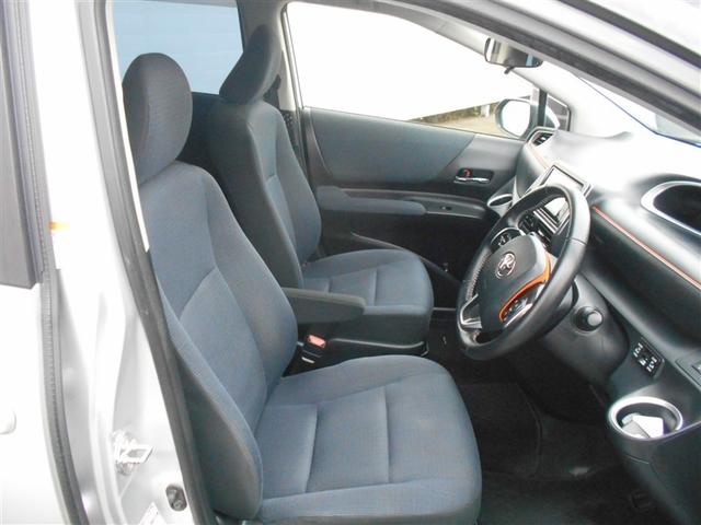 シエンタ G ナビ・TV スマートキープッシュスタート アイドリングS 1オ-ナ- リアカメラ 地デジフルセグ 定期点検記録簿 フルオートエアコン パワーウィンド ETC 運転席エアバック パワステ DVD再生可(15枚目)