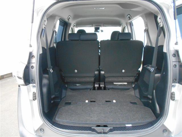 シエンタ G ナビ・TV スマートキープッシュスタート アイドリングS 1オ-ナ- リアカメラ 地デジフルセグ 定期点検記録簿 フルオートエアコン パワーウィンド ETC 運転席エアバック パワステ DVD再生可(17枚目)