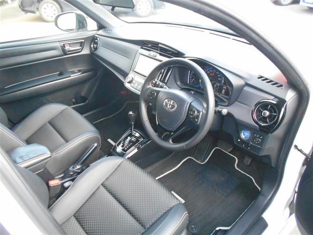 カローラフィールダー ハイブリッドG ダブルバイビー PCS インテリキー 横滑防止 フルセグTV メンテナンスノート LEDヘッドライト オートエアコン ETC DVD再生 アルミホイール キーフリーシステム サイドエアバッグ ナビTV ABS(14枚目)