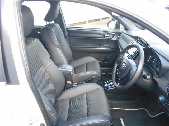 カローラフィールダー ハイブリッドG ダブルバイビー PCS インテリキー 横滑防止 フルセグTV メンテナンスノート LEDヘッドライト オートエアコン ETC DVD再生 アルミホイール キーフリーシステム サイドエアバッグ ナビTV ABS(15枚目)